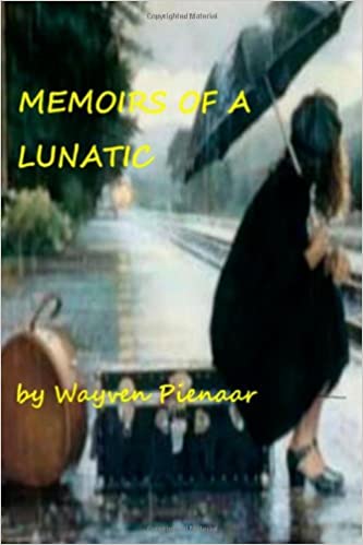 books, memoirs of a lunatic