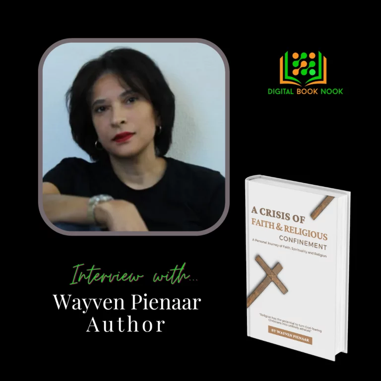 author interview instagram 22