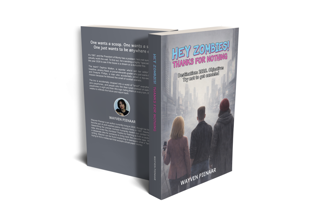 hey zombies thanks for nothing