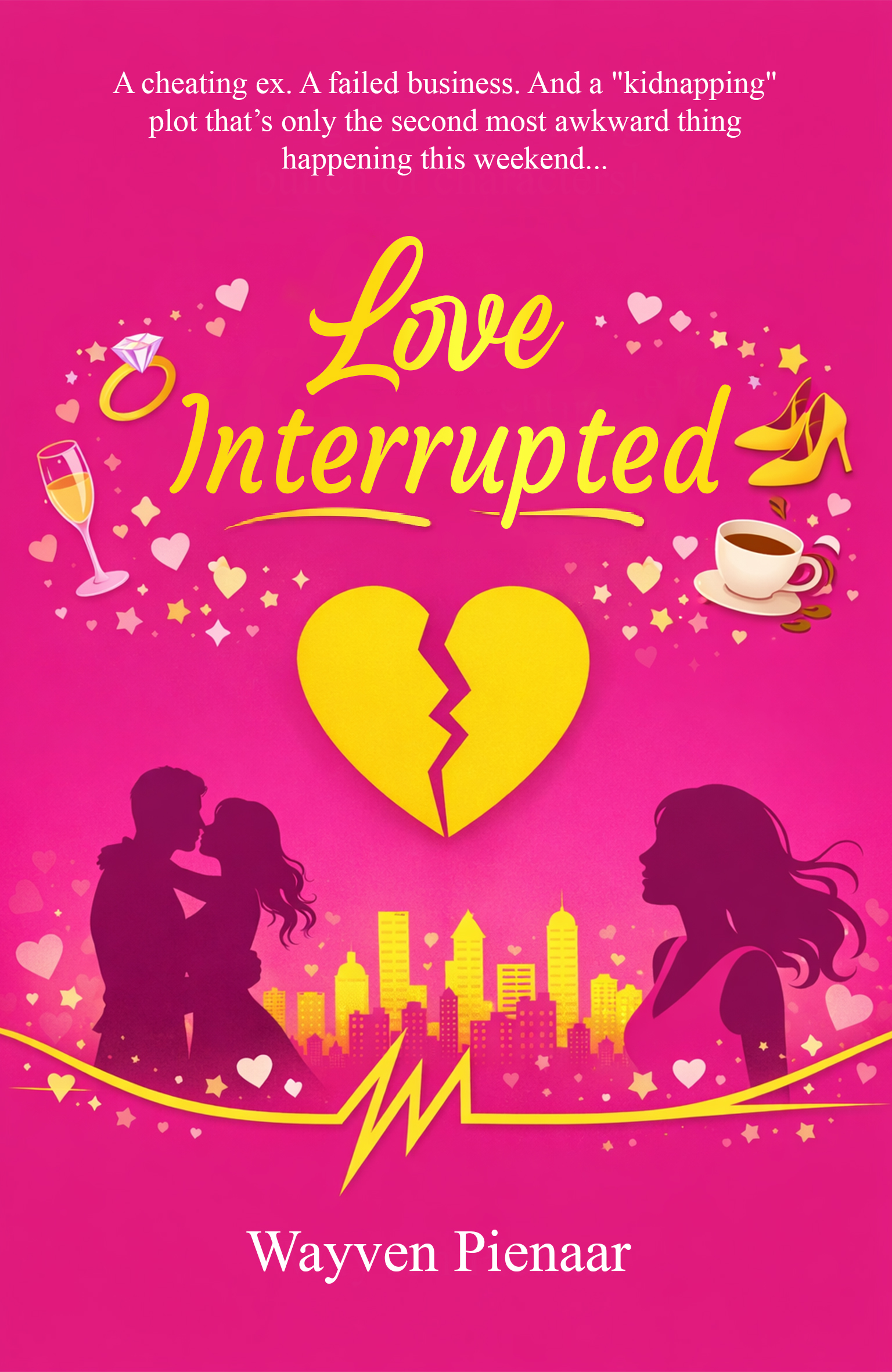 love interrupted wayven pienaar