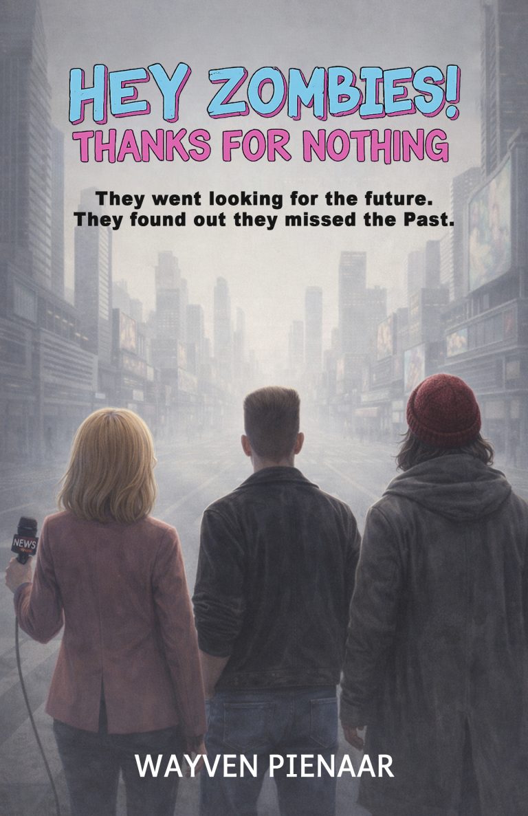 time travel zombies dystopian